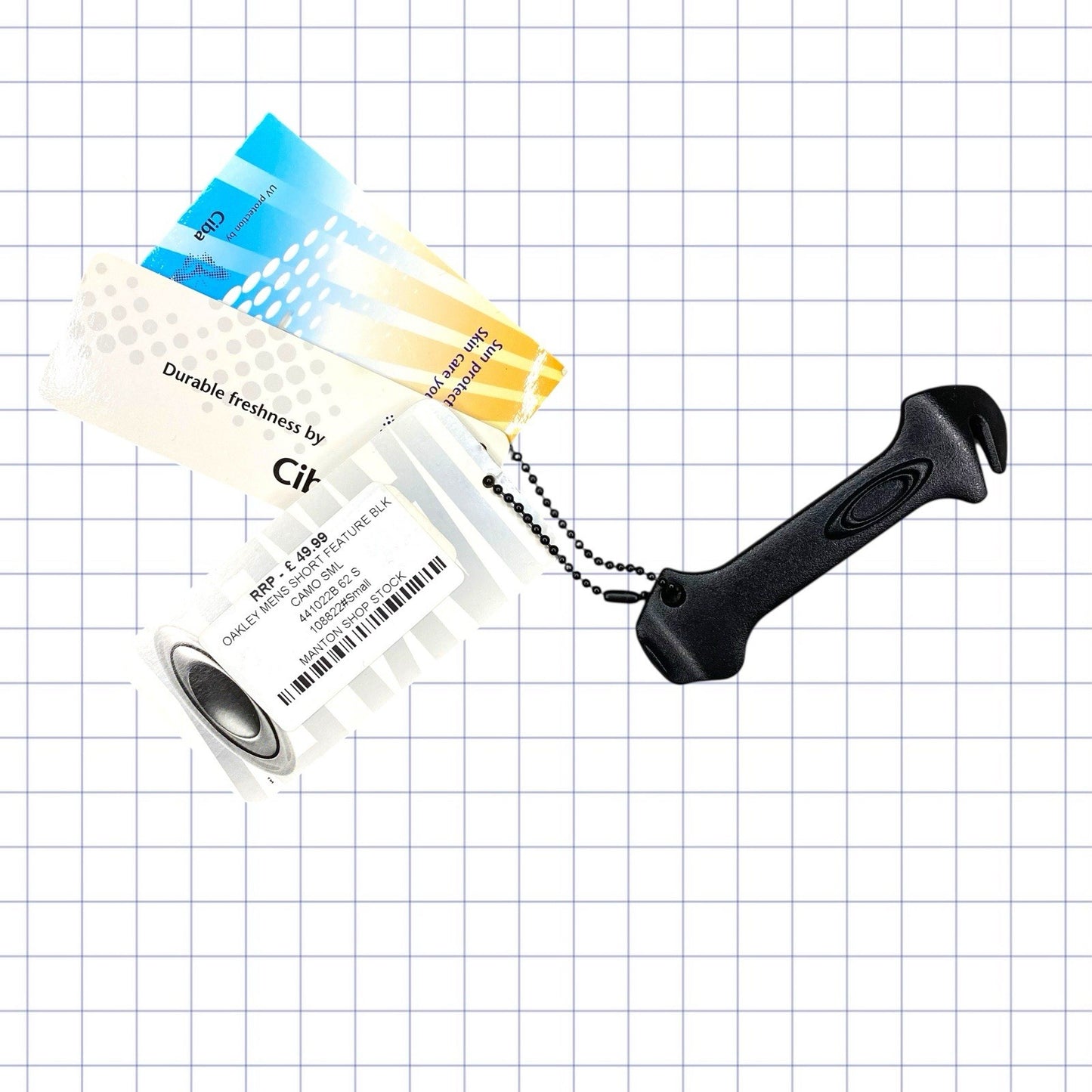 Vintage Oakley Bottle Opener