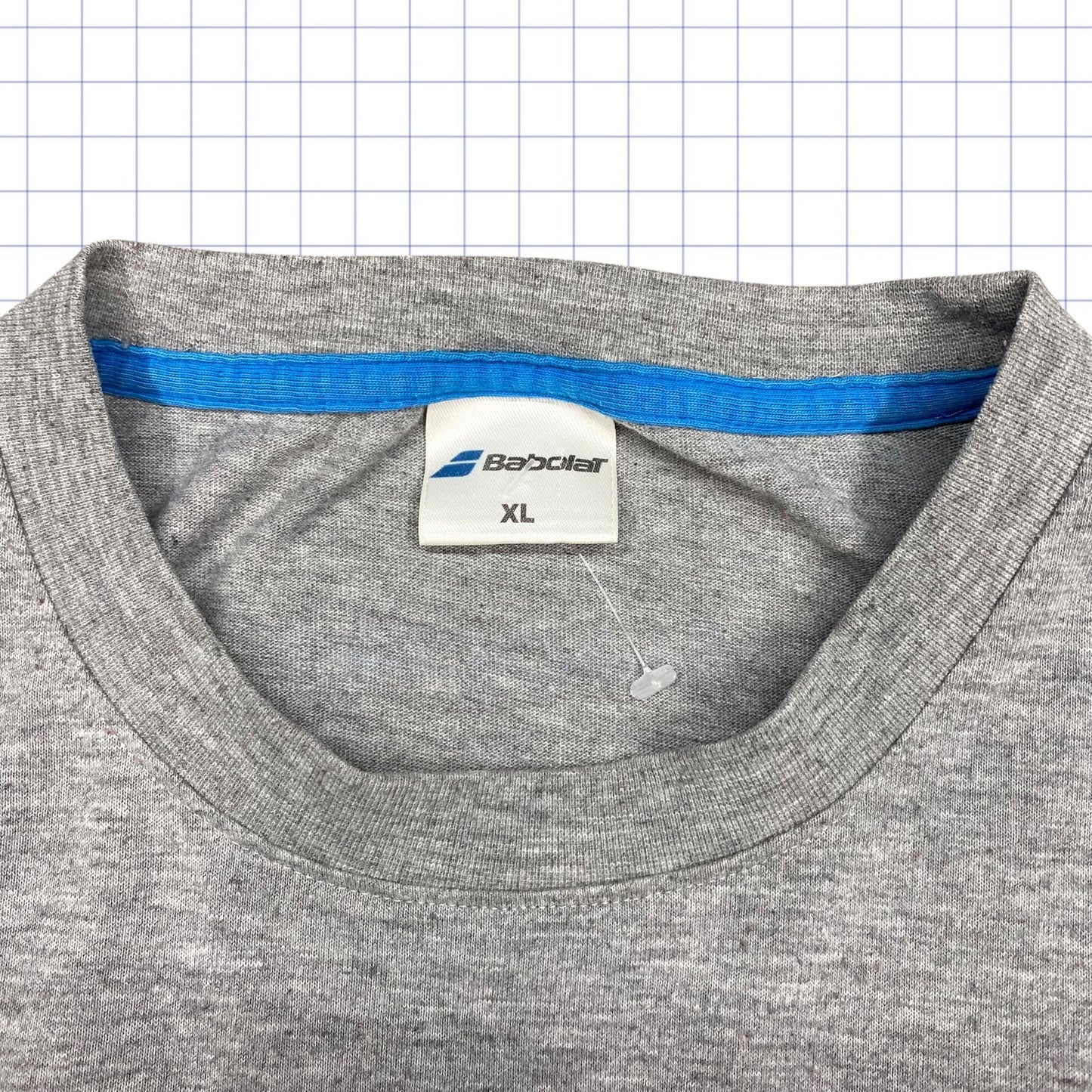 Babolat Big Spellout Tshirt - L/XL
