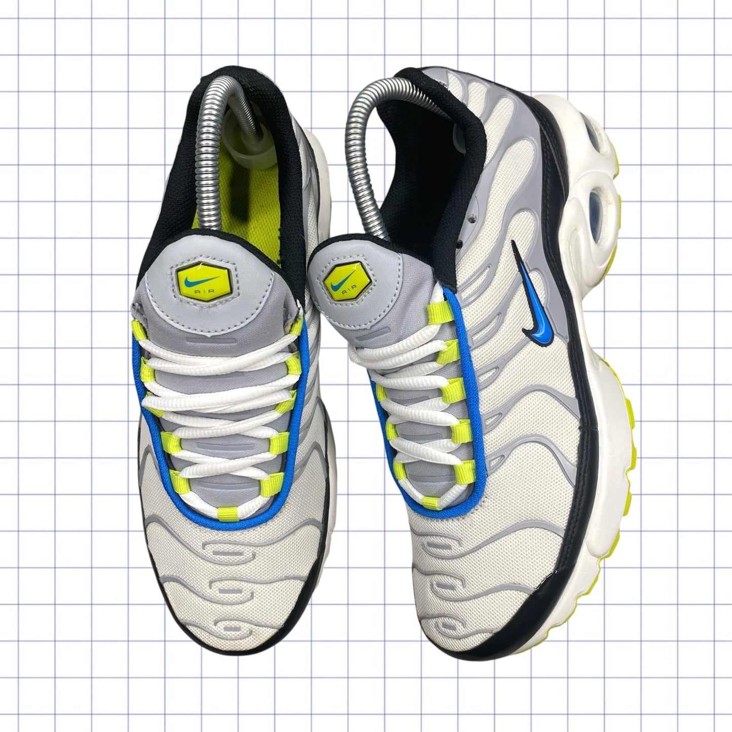 Nike Air Max Plus TN GS Trainers - UK 6
