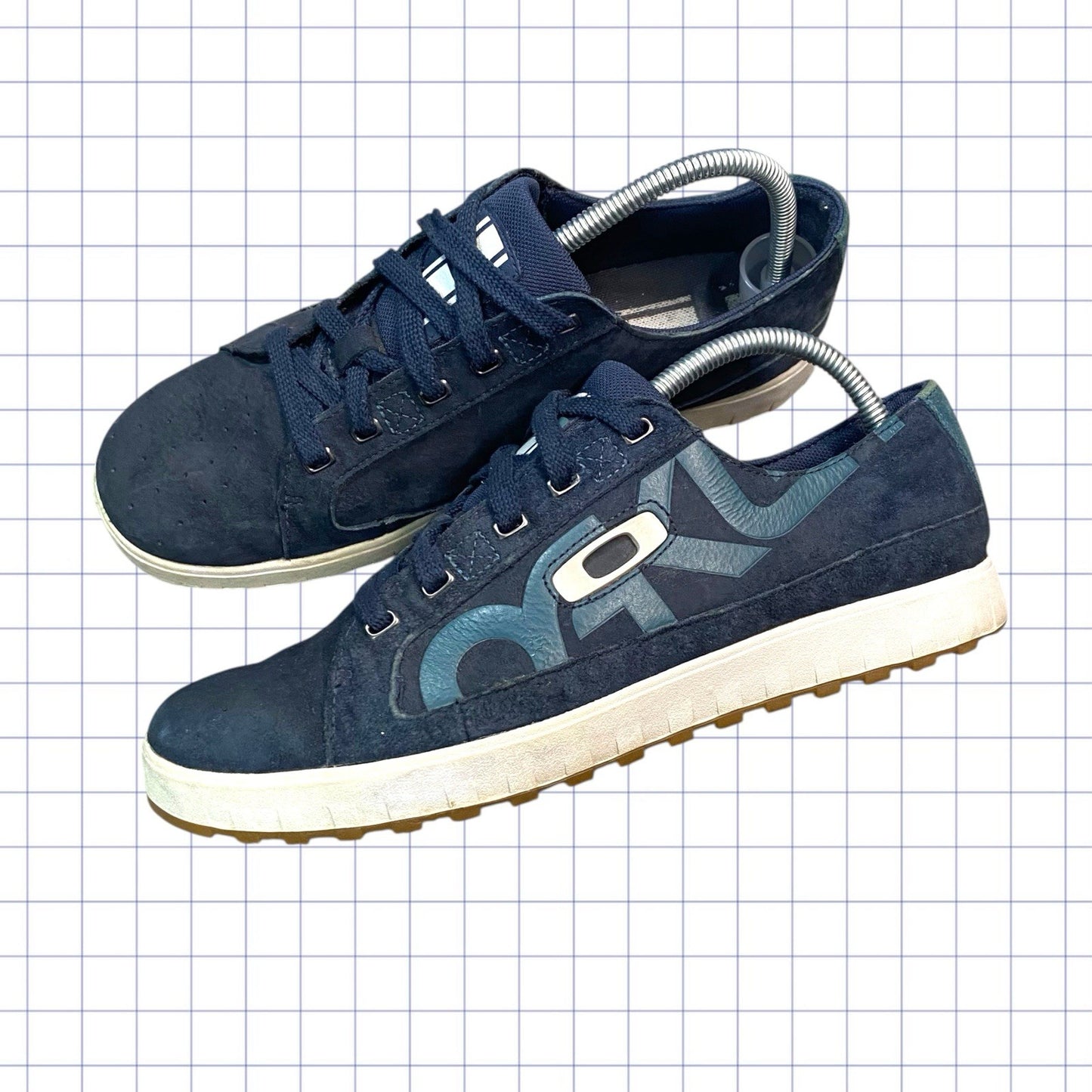 Vintage Oakley Software Trainers - UK 8