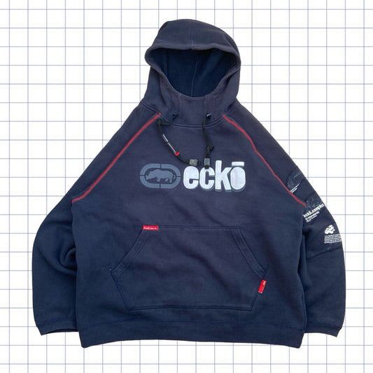 Vintage Y2K Ecko Untld Hoodie - L/XL