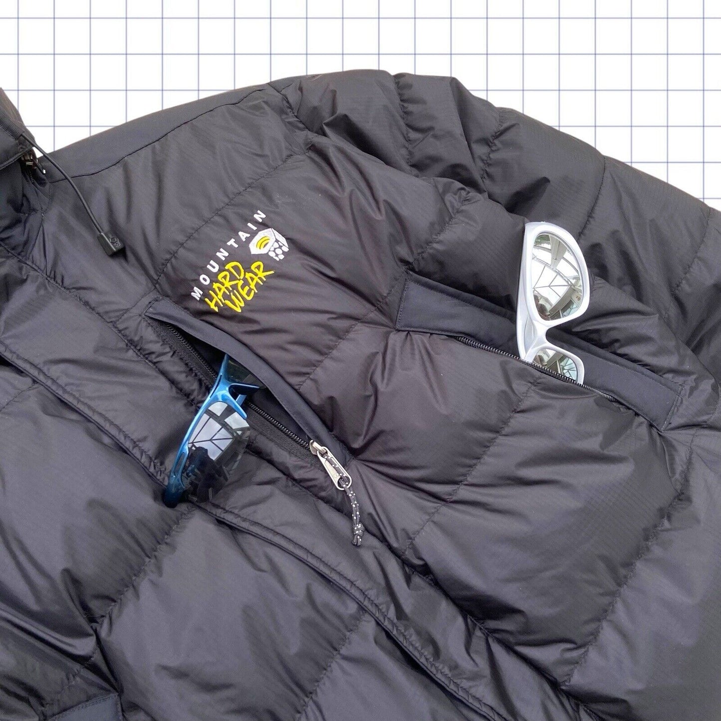 Mountain Hardwear Sub Zero Puffer Jacket - M