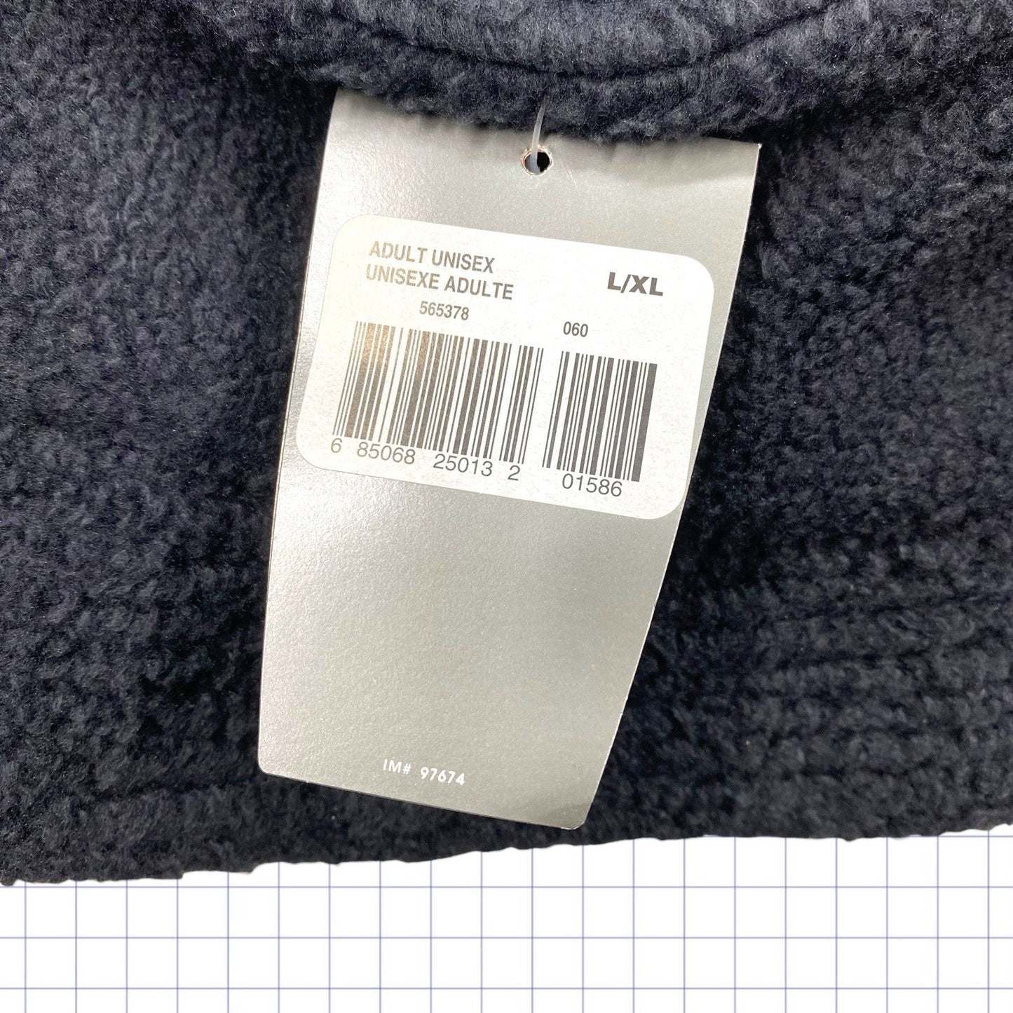 Nike Vintage Deadstock Fleece Bucket Hat