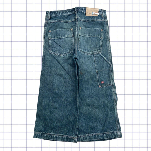 Vintage Quiksilver 3/4th Jorts - 29W