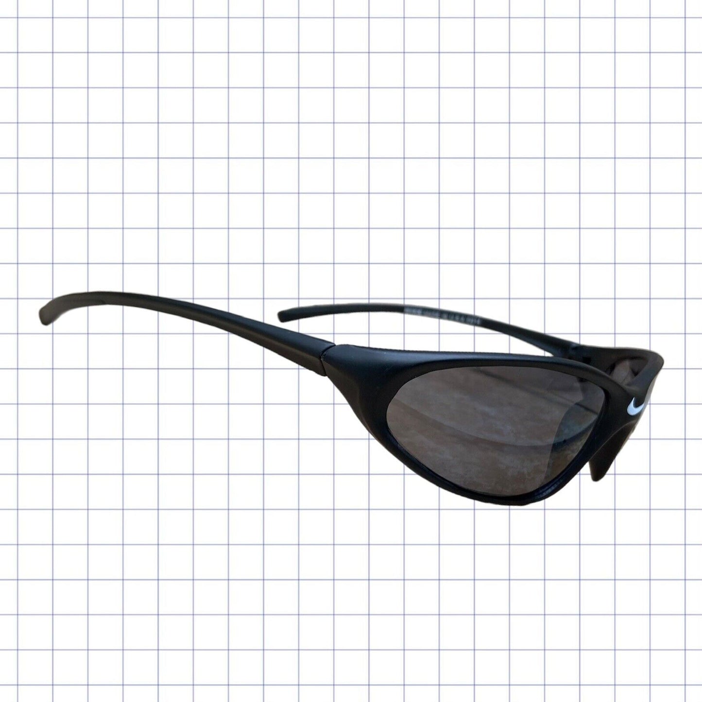 Nike Y2K Sunglasses Cycling Driving Sport Wide=140mm