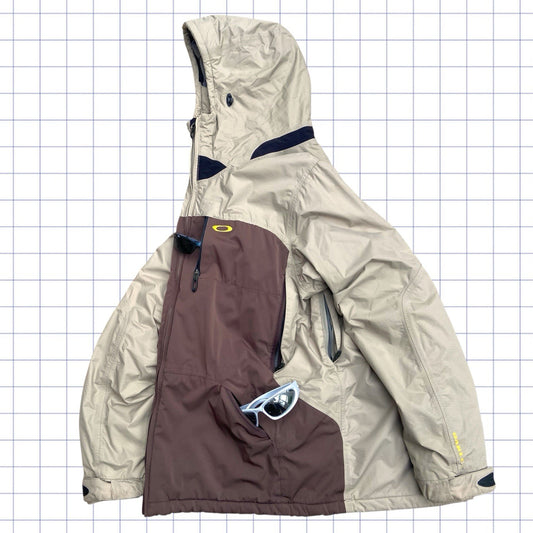 Early 2000s Oakley Nitro Fuel Jacket - M/L