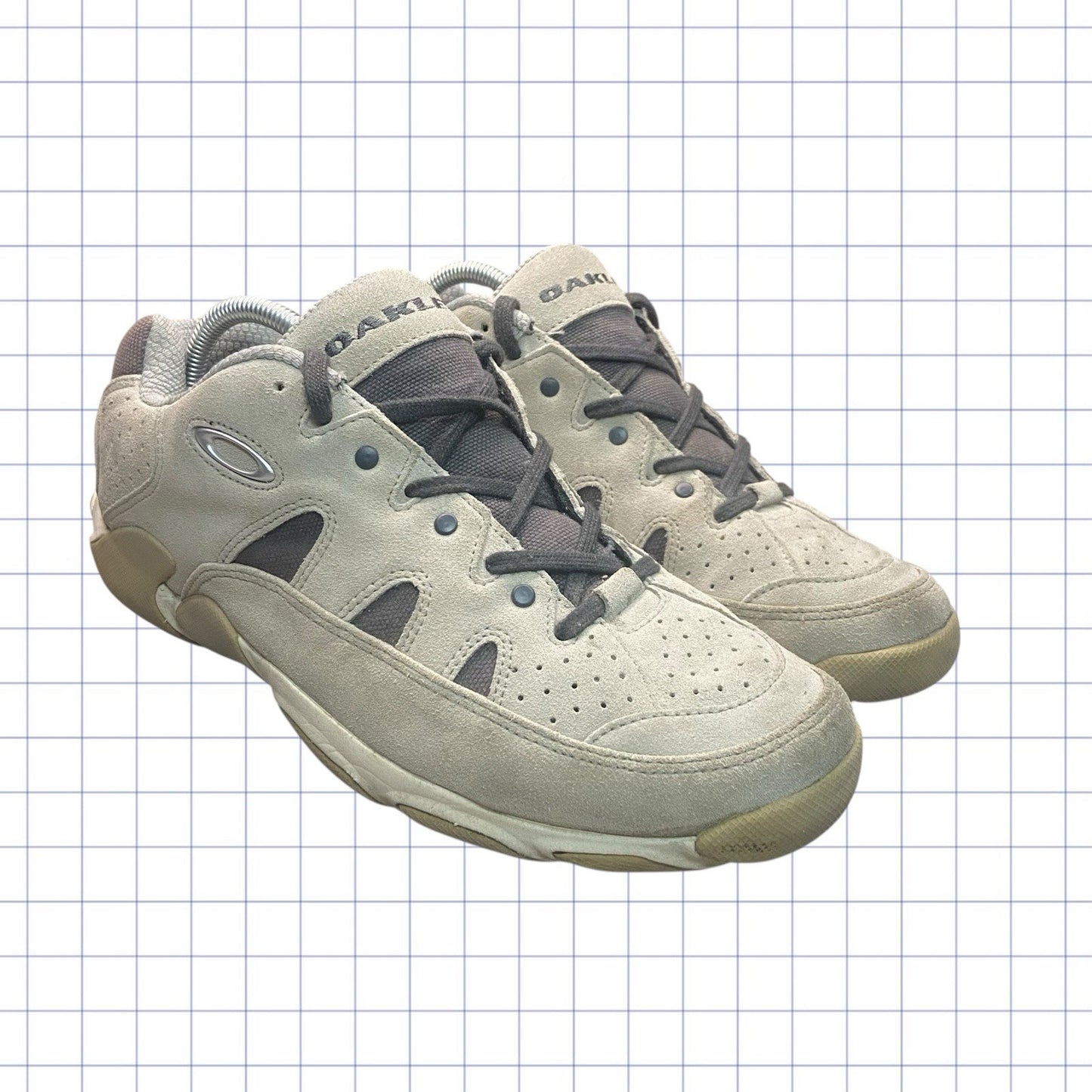 Early 2000s Oakley Trainers - UK 10