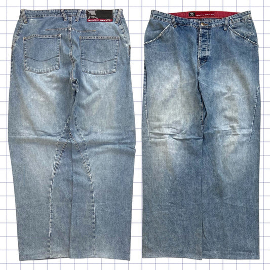 Vintage Oakley Skull Trousers - 34W