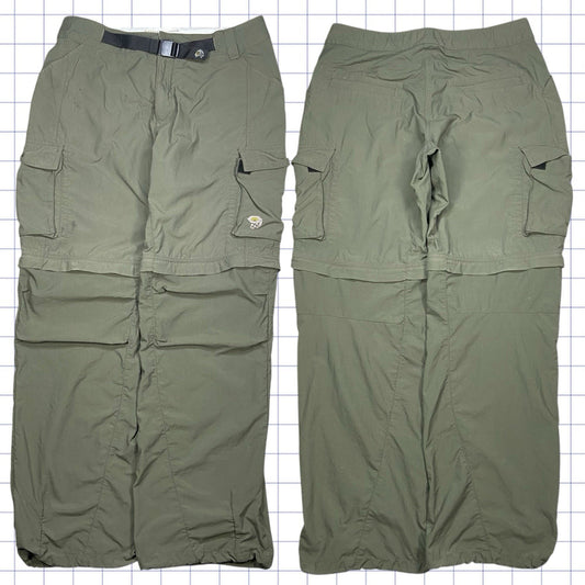 マウンテンハードウェア コンバーチブルトラウザーズ - 32W