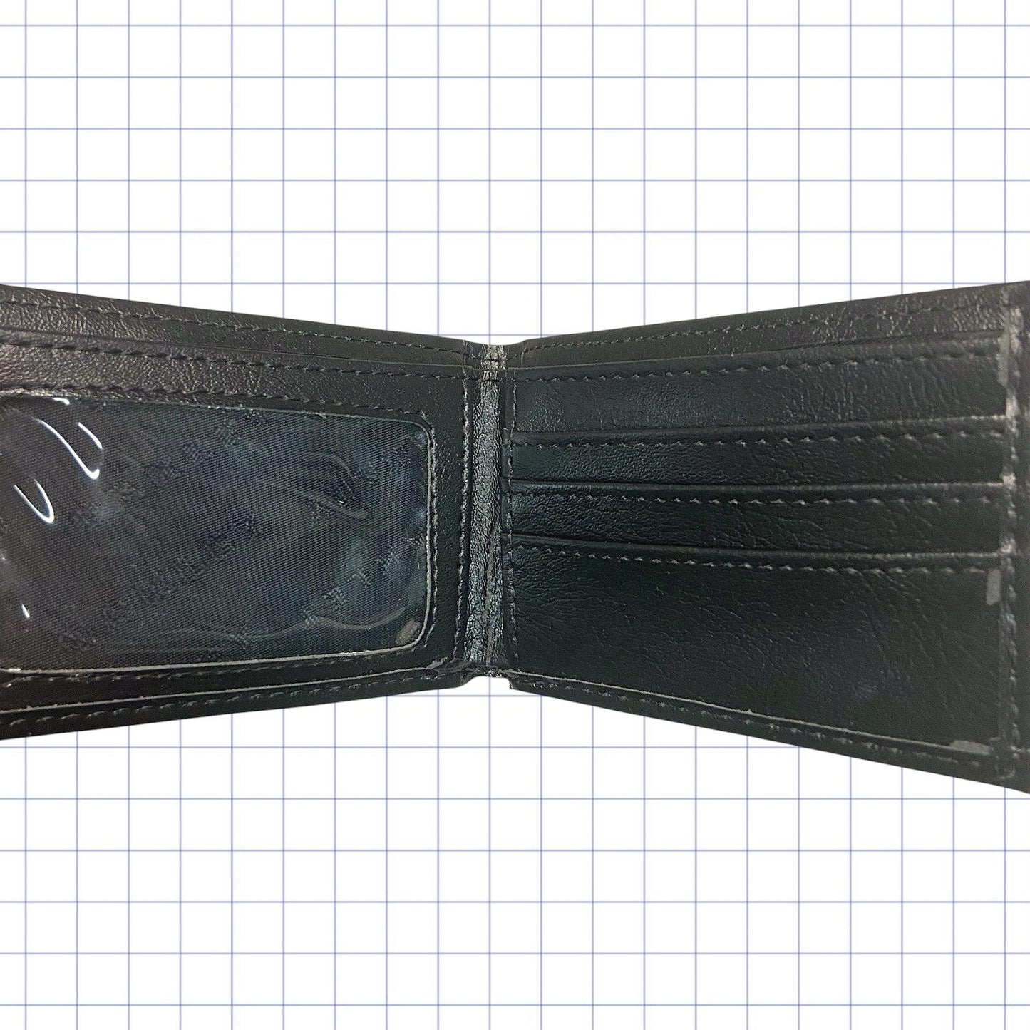 Vintage Leather Oakley Wallet