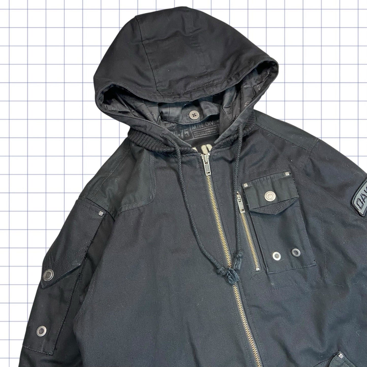 Vintage Oakley Workwear Jacket - L