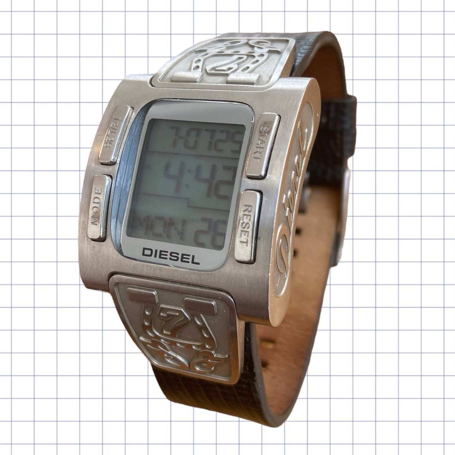 Rare Vintage Diesel Watch