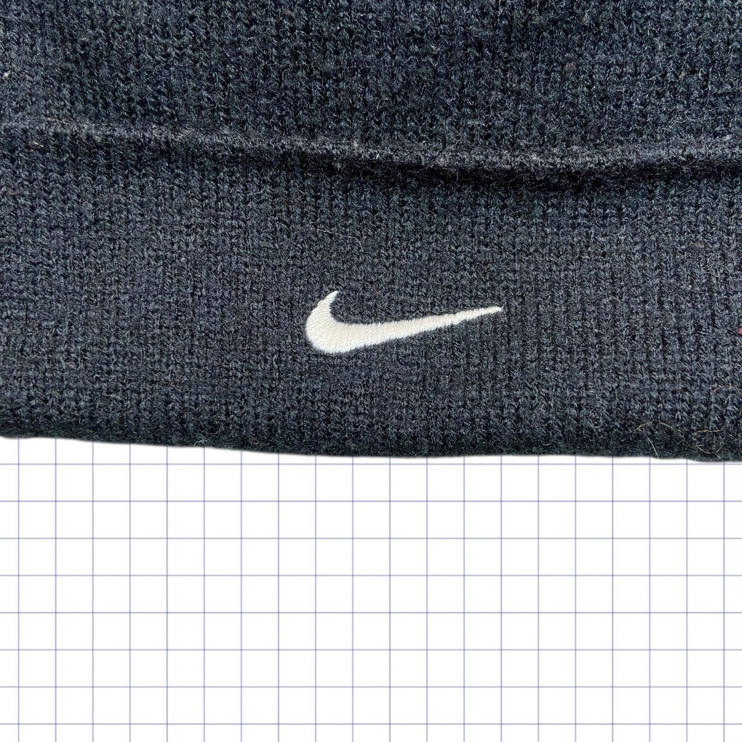 Vintage Nike Reversible Y2k Beanie