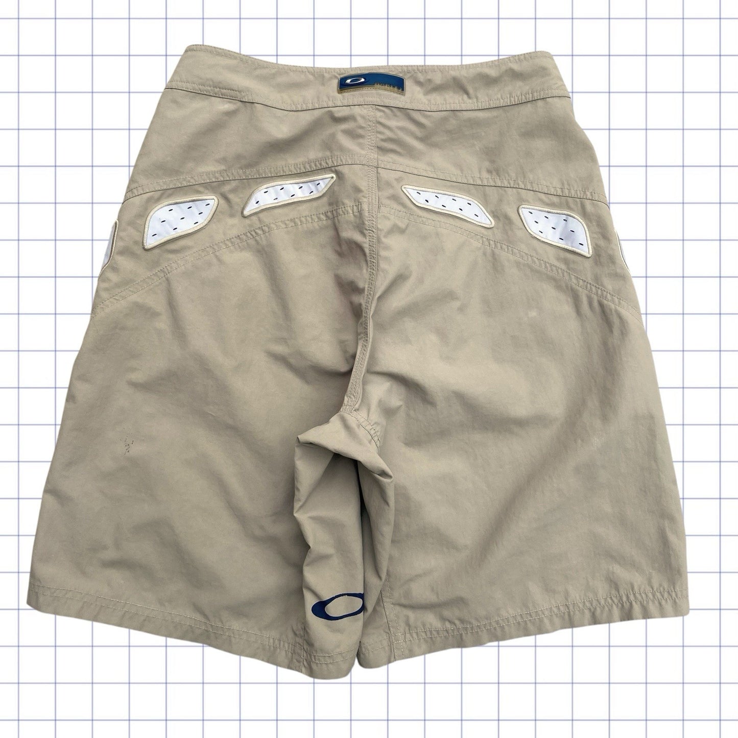 Vintage Oakley Board Shorts - 30W