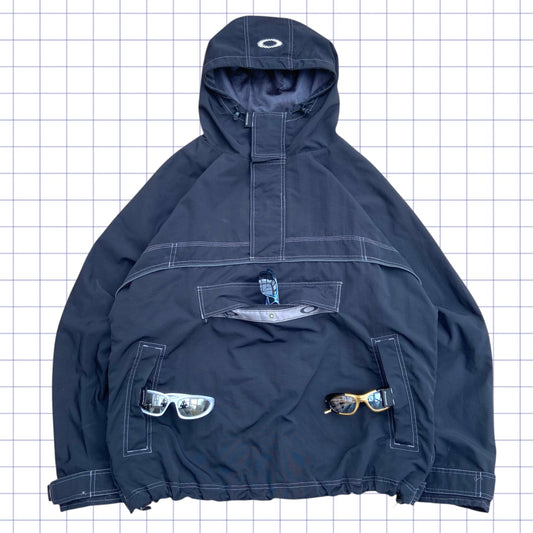 Vintage Oakley Software Jacket - M/L