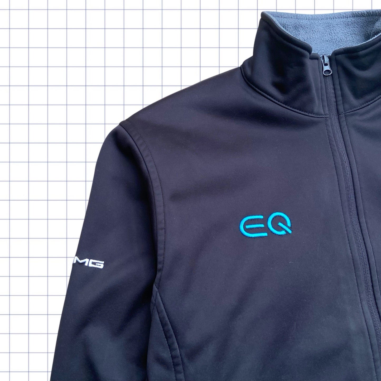 Mercedes Benz Soft Shell Jacket - M