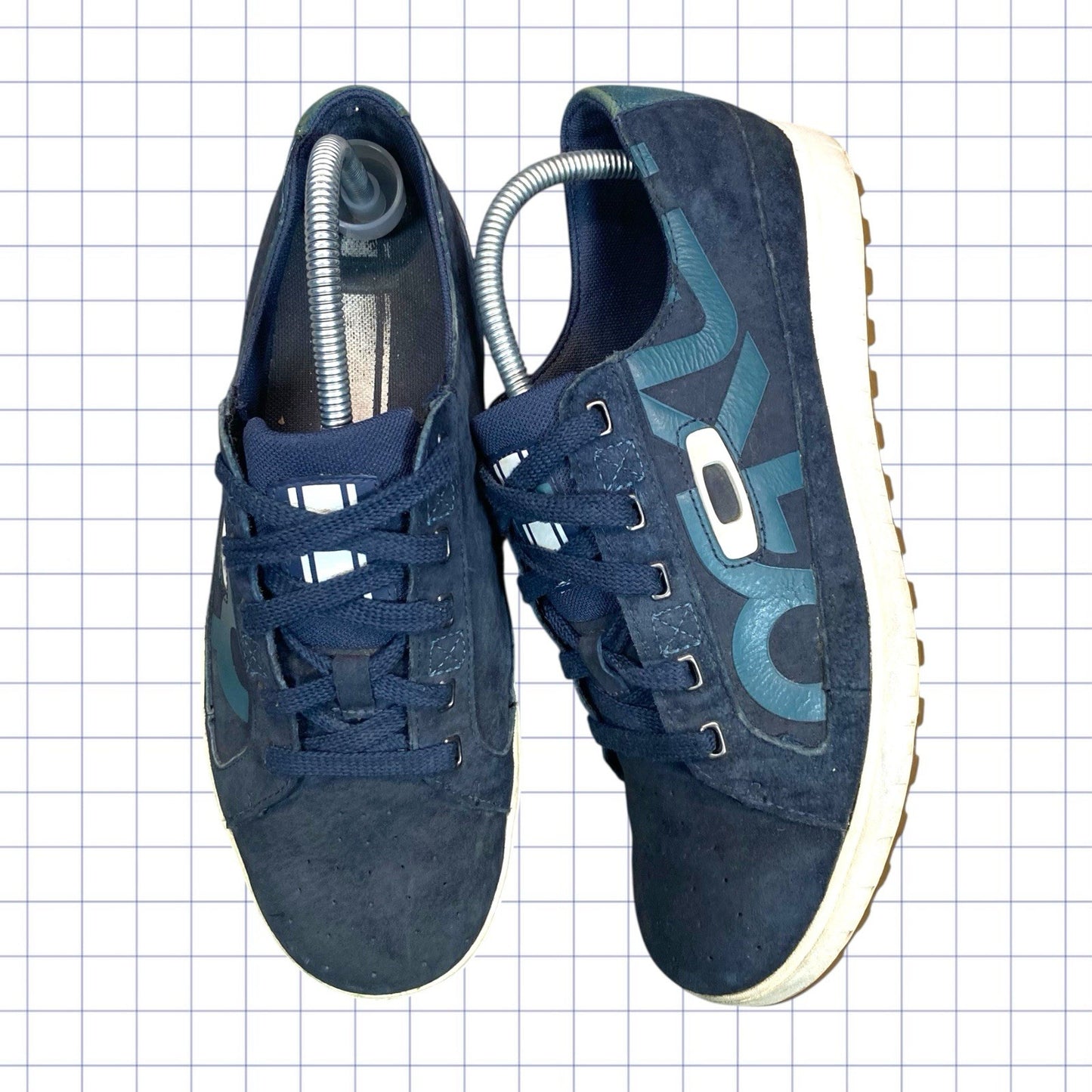 Vintage Oakley Software Trainers - UK 8