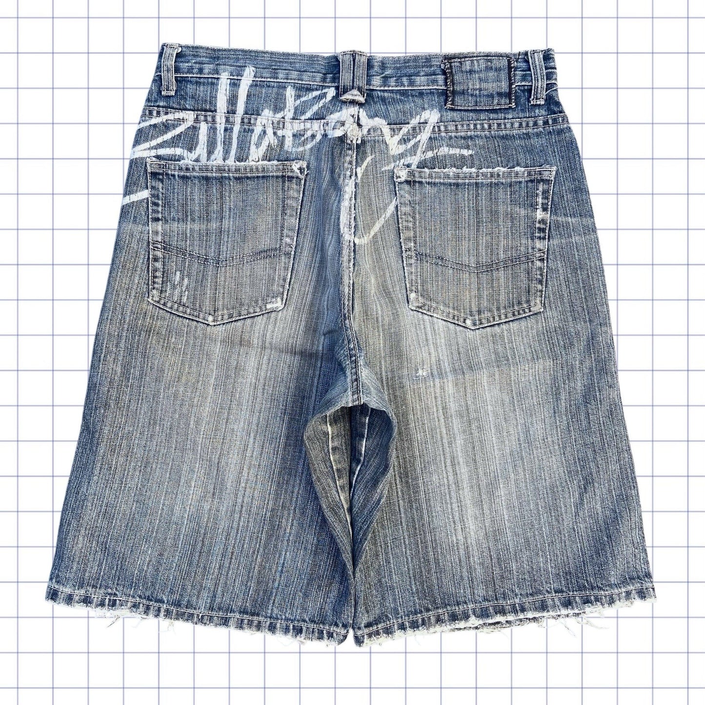 Vintage Billabong Jorts - 30W
