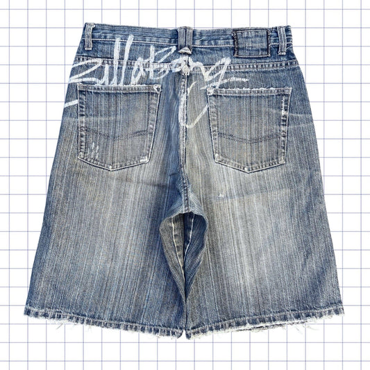 Vintage Billabong Jorts - 30W