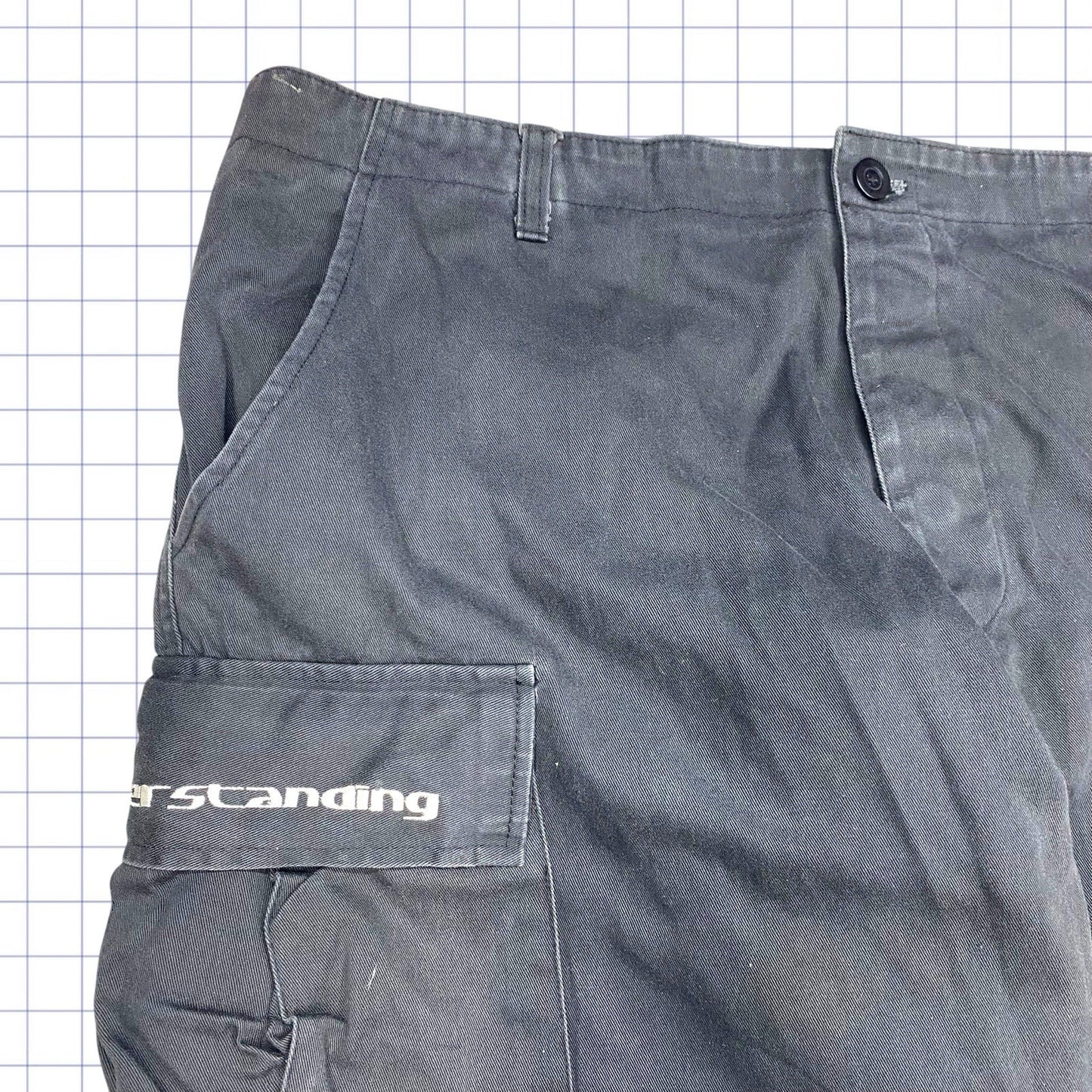 Vintage Cargo Trousers - XL