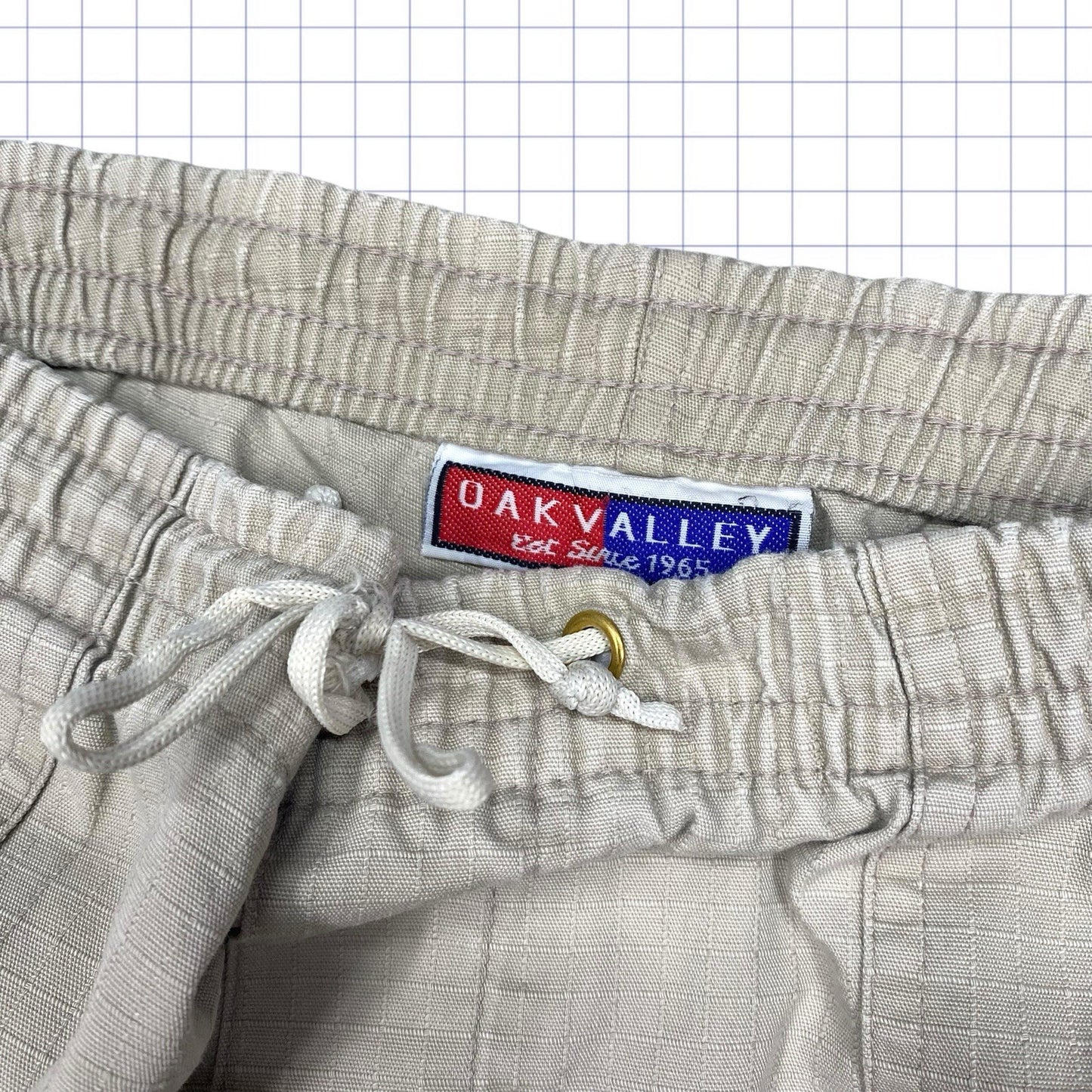 Jnco Style Cargo Pocket Shorts - 34-38W