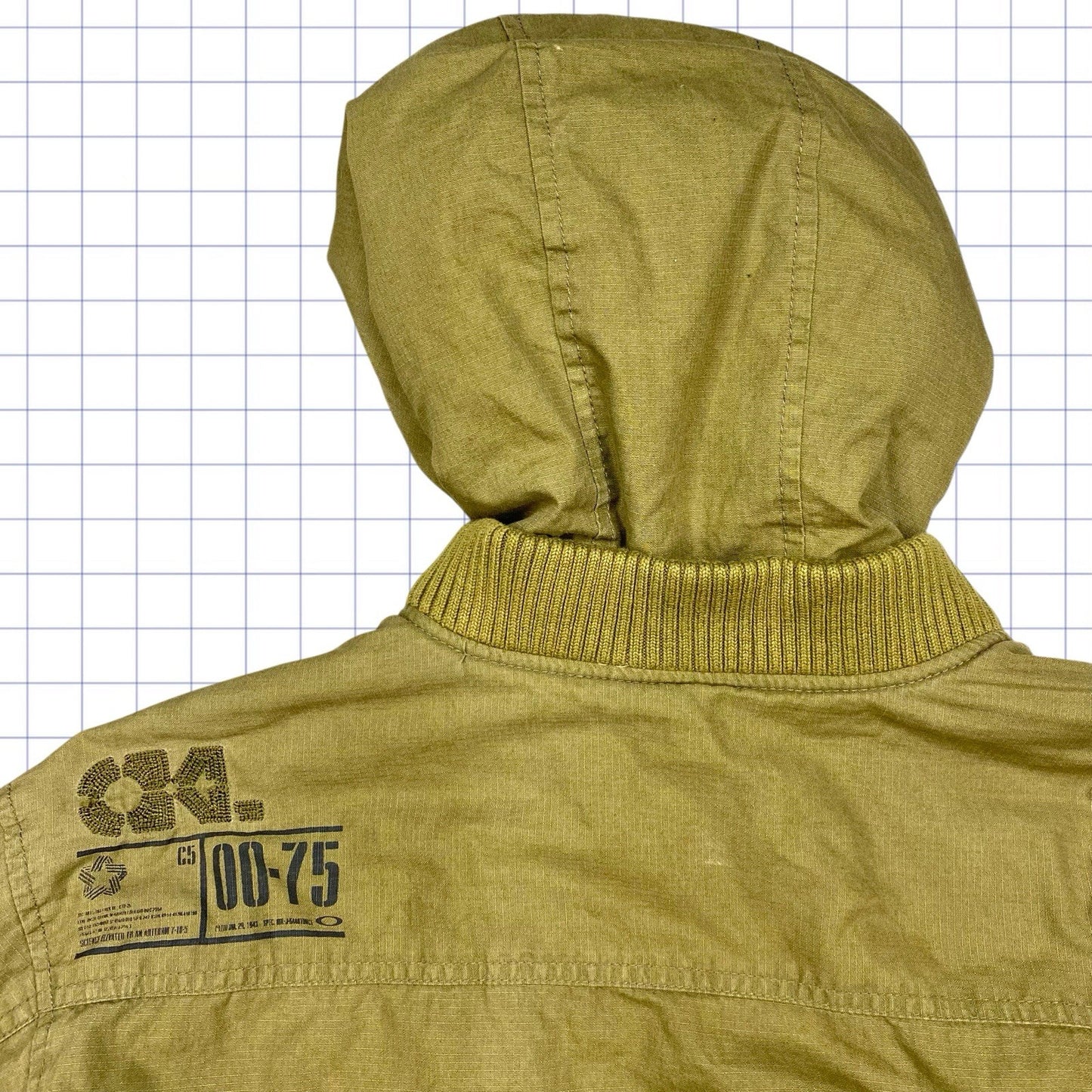 Vintage Oakley Workwear Jacket - L