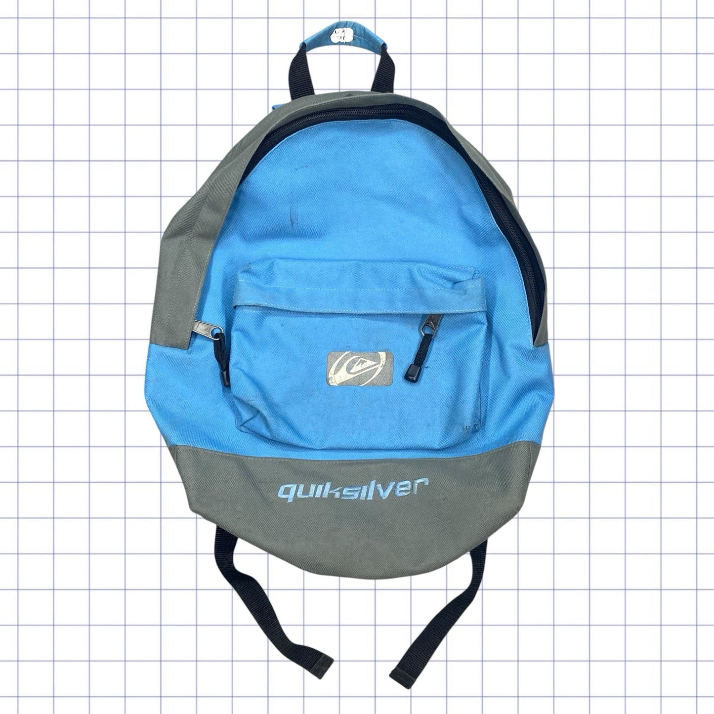 Y2K Quiksilver Backpack