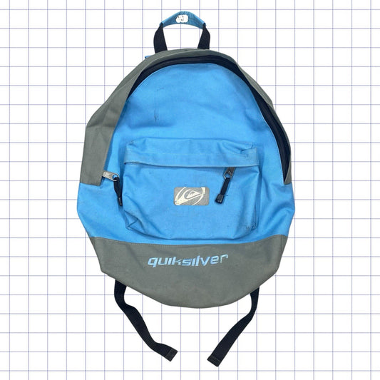 Y2K Quiksilver Backpack