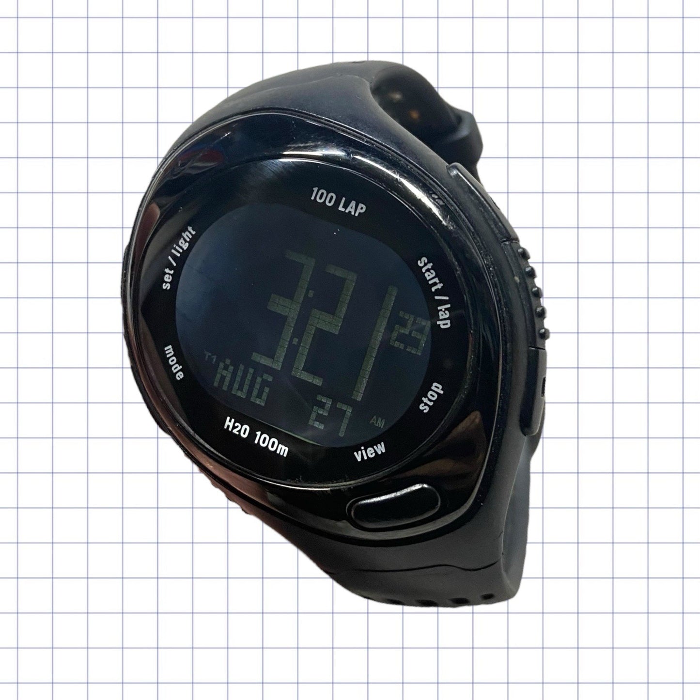 Vintage Deadstock Nike Bowerman Watch