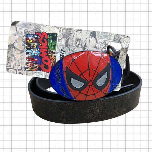 Deadstock Marvel 2010 Spiderman Belt