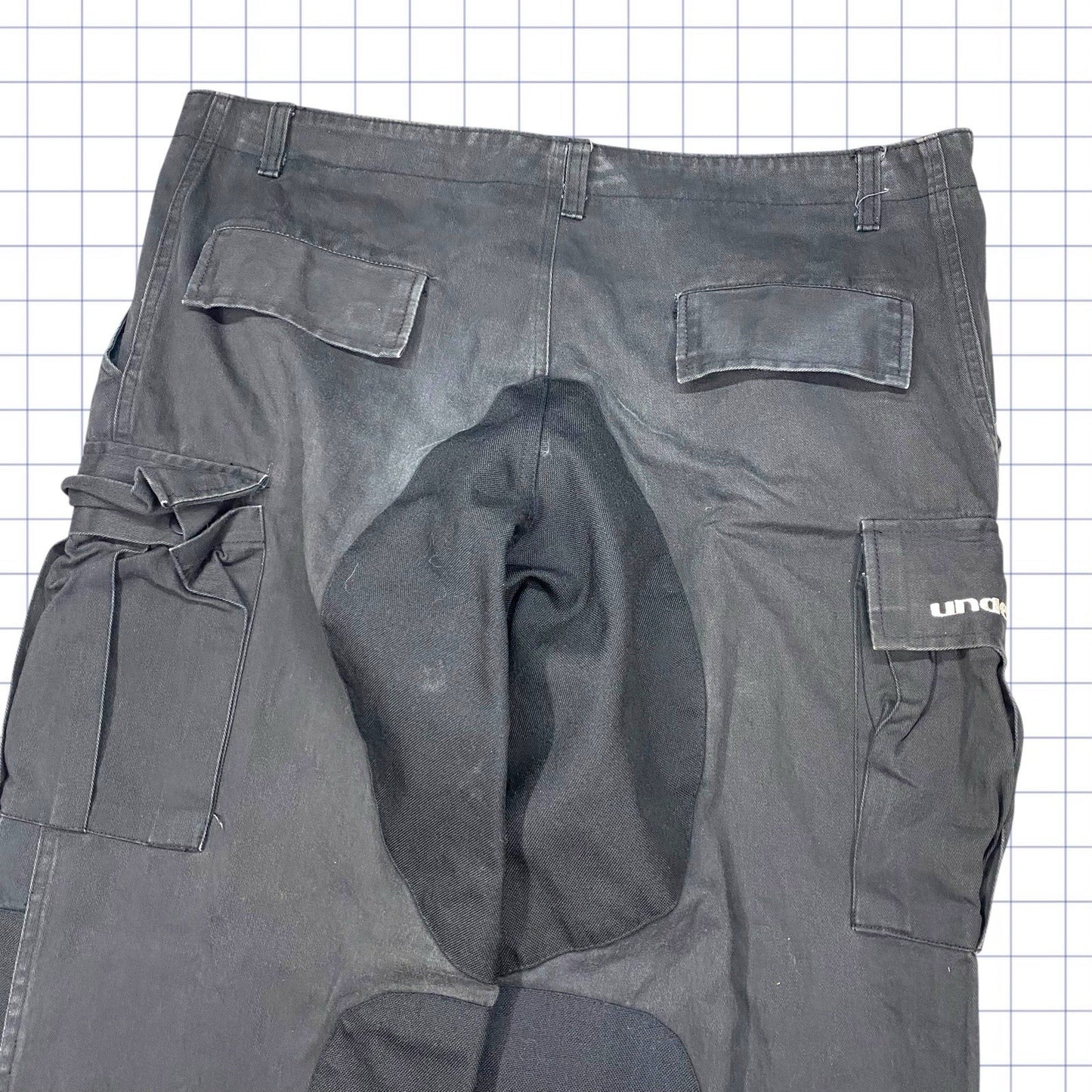 Vintage Cargo Trousers - XL