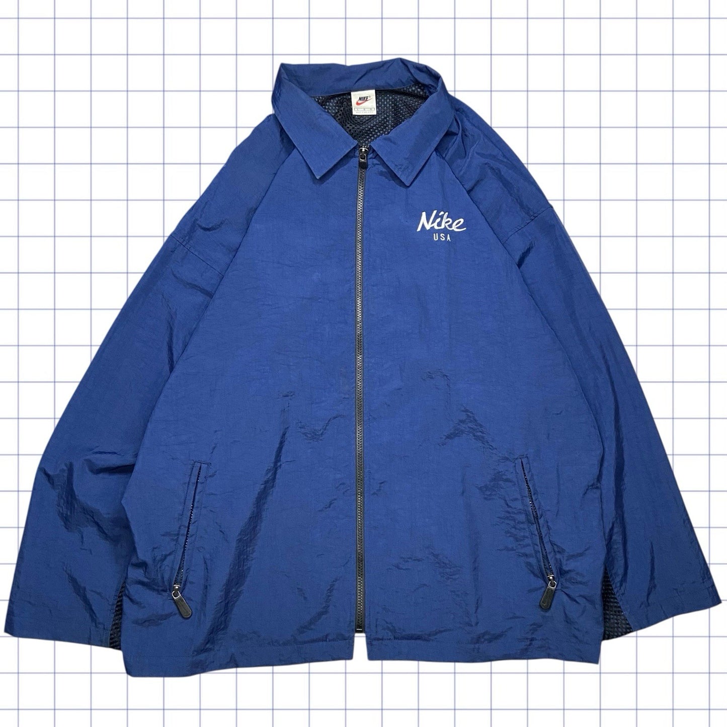 Vintage 90s Nike Jacket - L