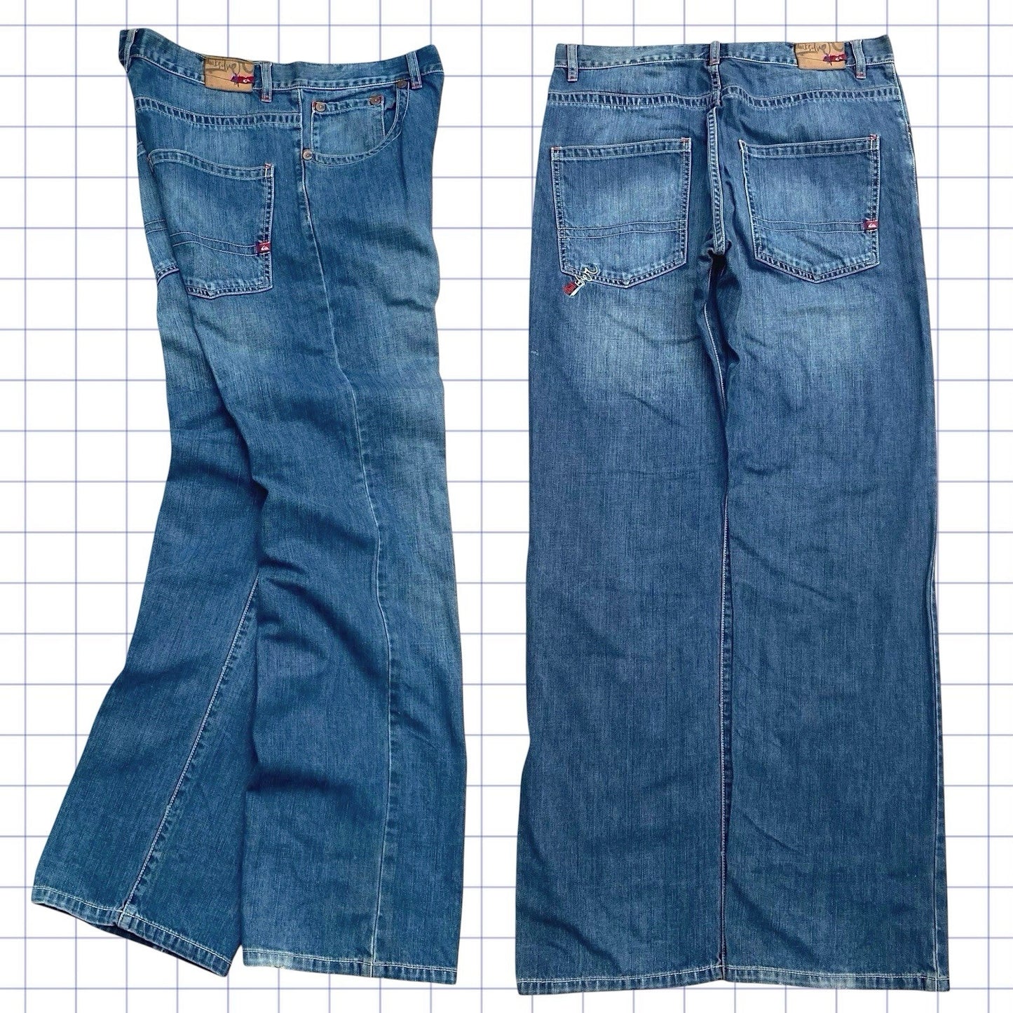 Jeans Quiksilver Vintage - 34W