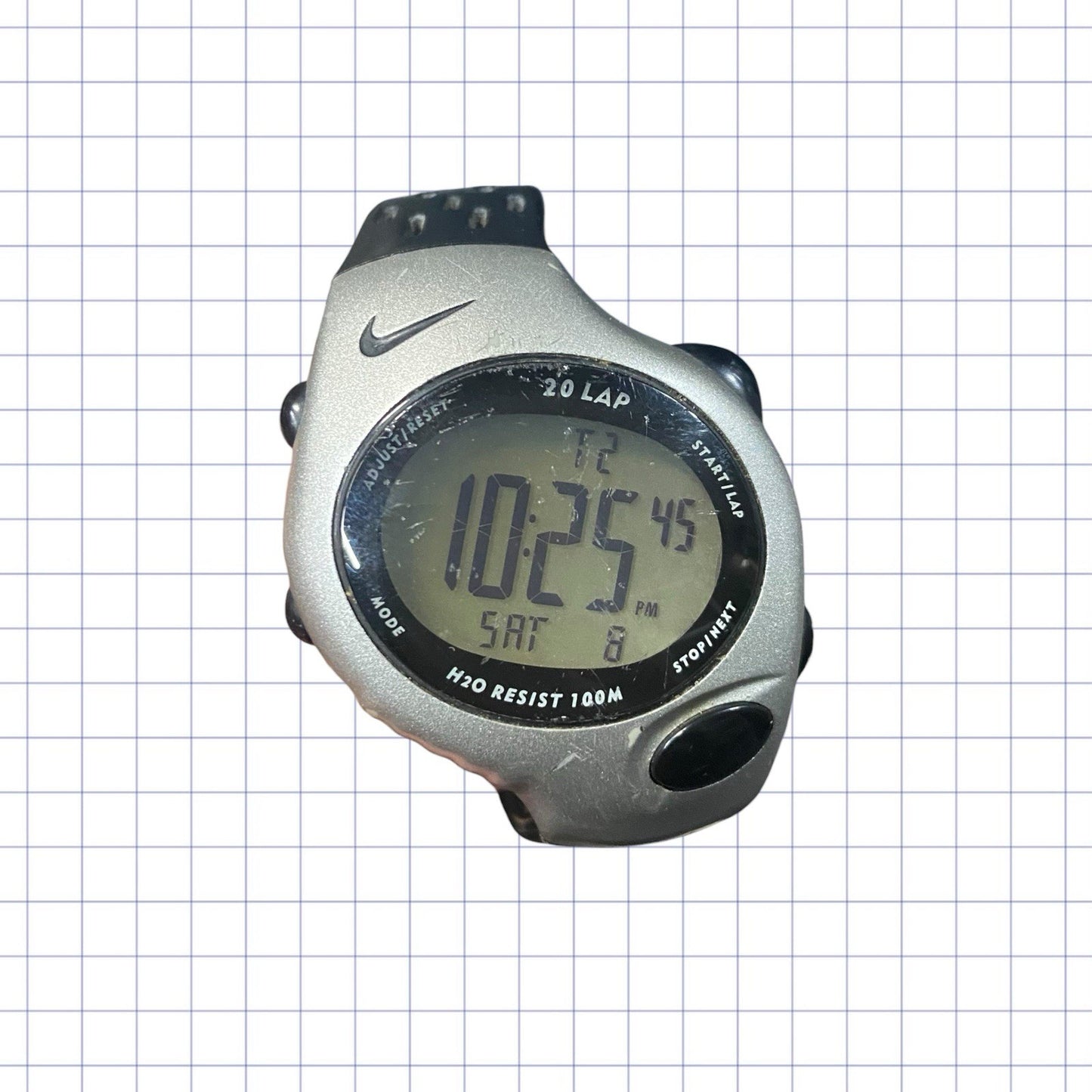 Early 2000s Rare Nike Triax Watch