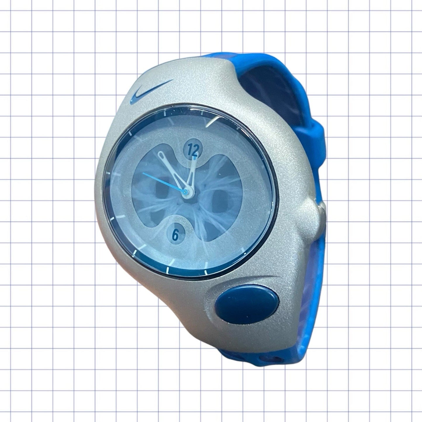 2000s Nike Triax Analog Super Watch
