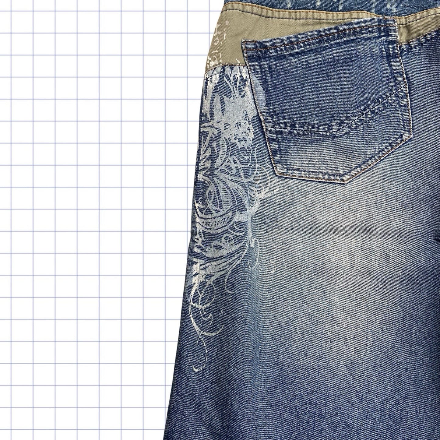 00s Quiksilver Jorts – 38W