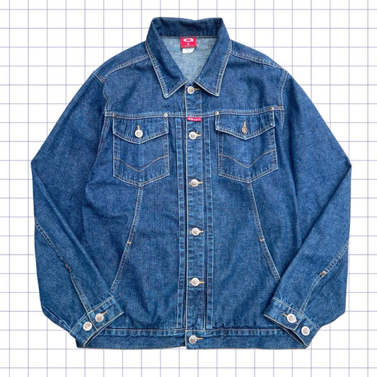 Vintage Oakley Denim Jacket - L