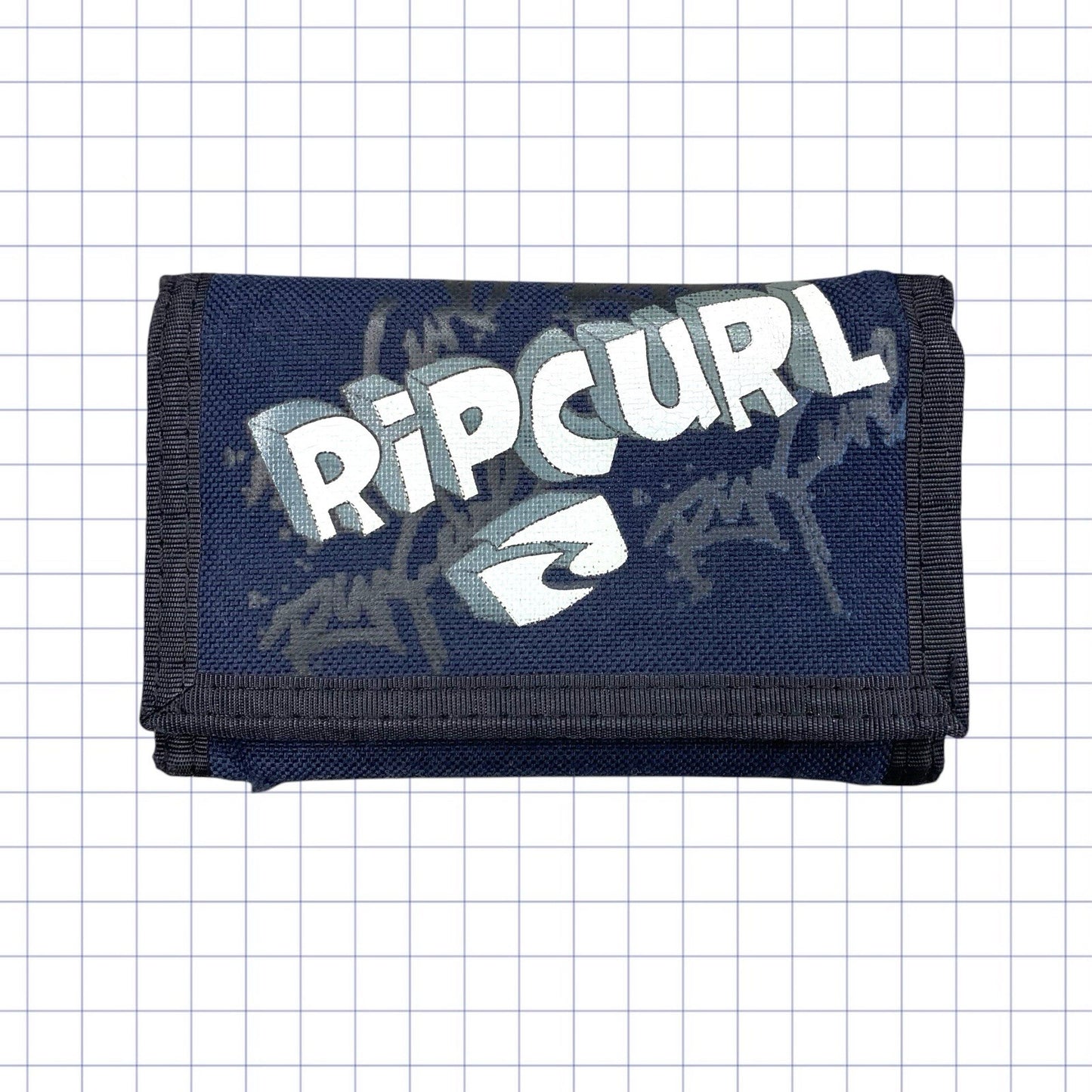 Vintage Rip Curl Wallet Tri Fold