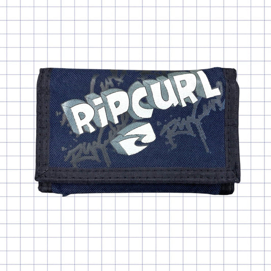 Vintage Rip Curl Wallet Tri Fold