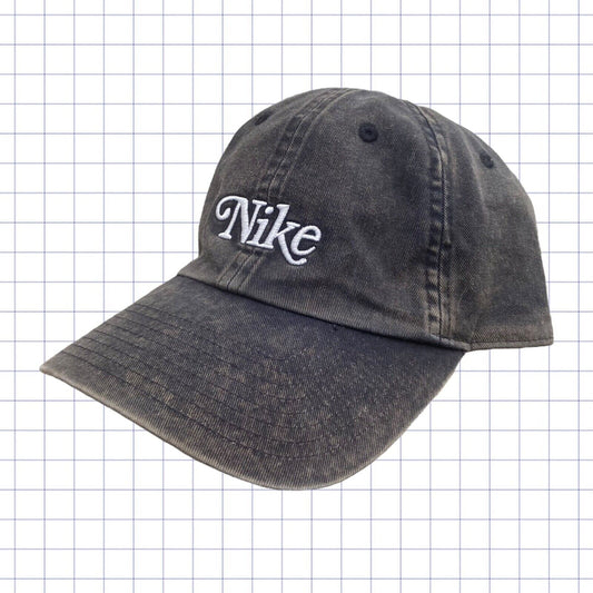 Vintage Nike Spellout Cap