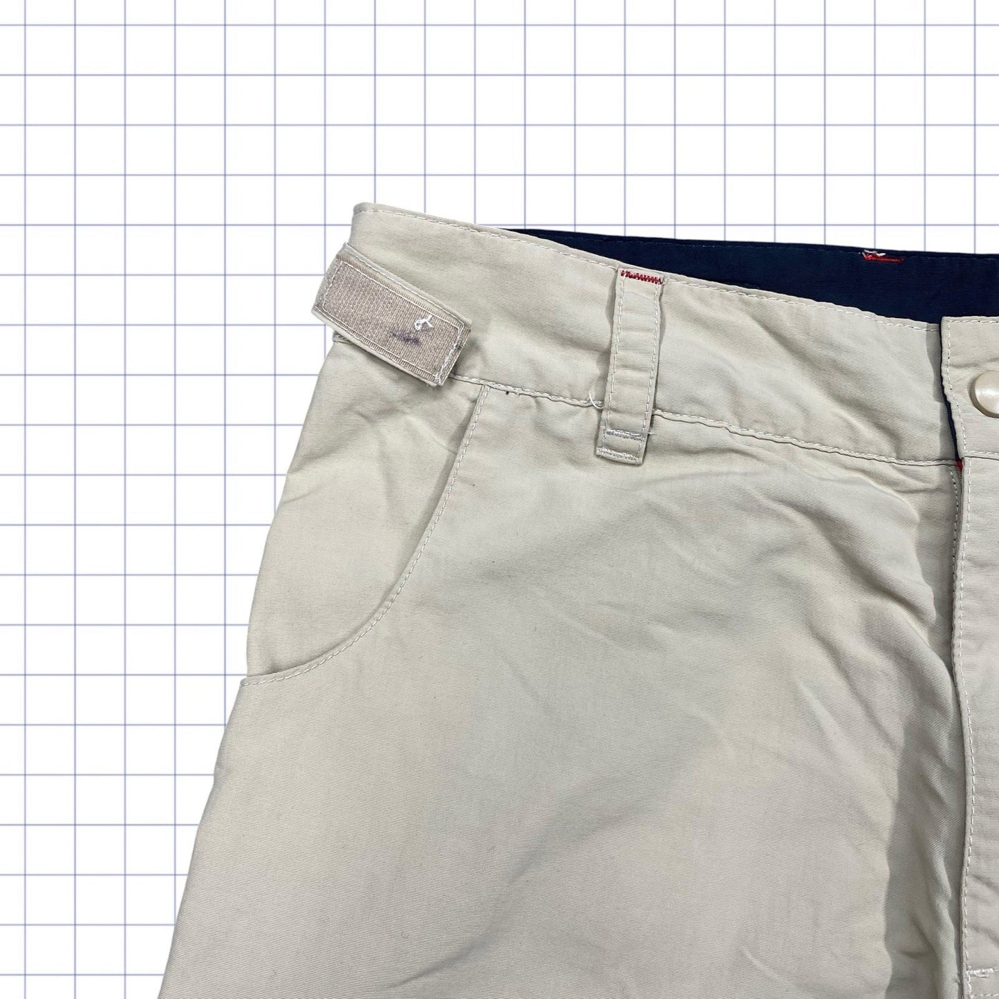 Gill UV Tec Multi Pocket Shorts