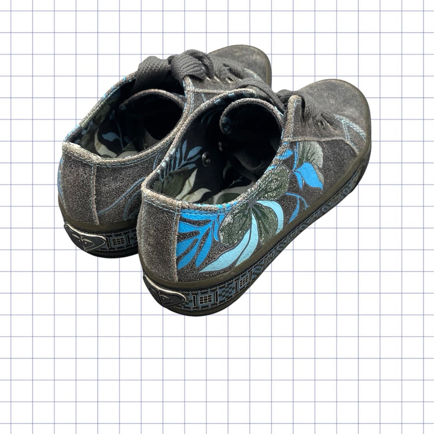 Vintage Roxy Trainers - UK 3