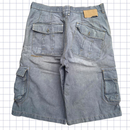Vintage Billabong Jorts - 32W