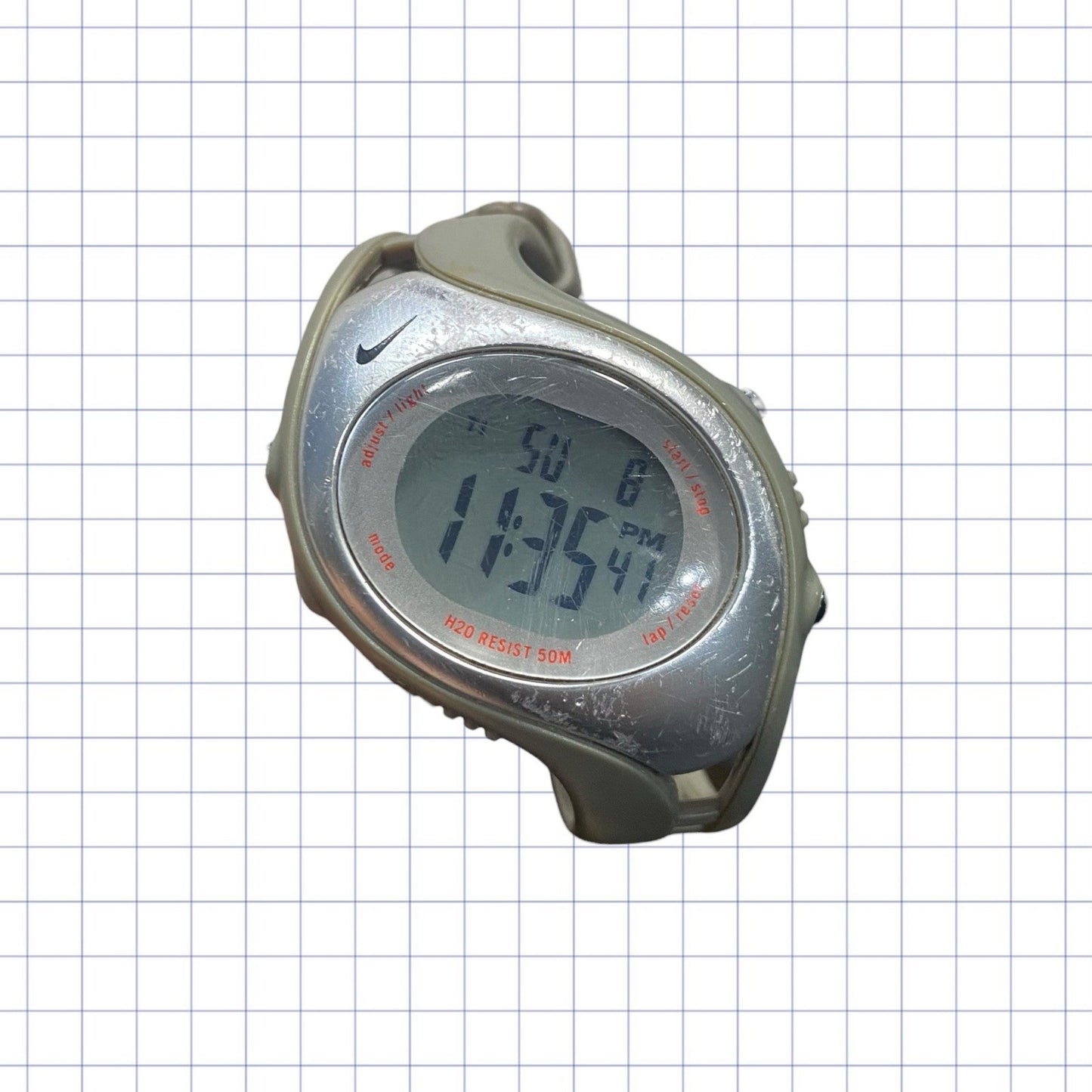 Early 2000s Nike Triax Sports Watch