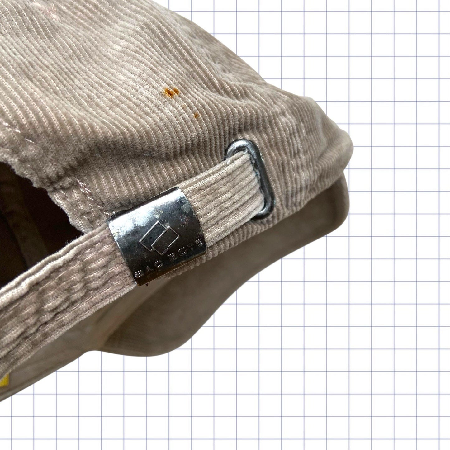00s Bad Boy Cord Cap