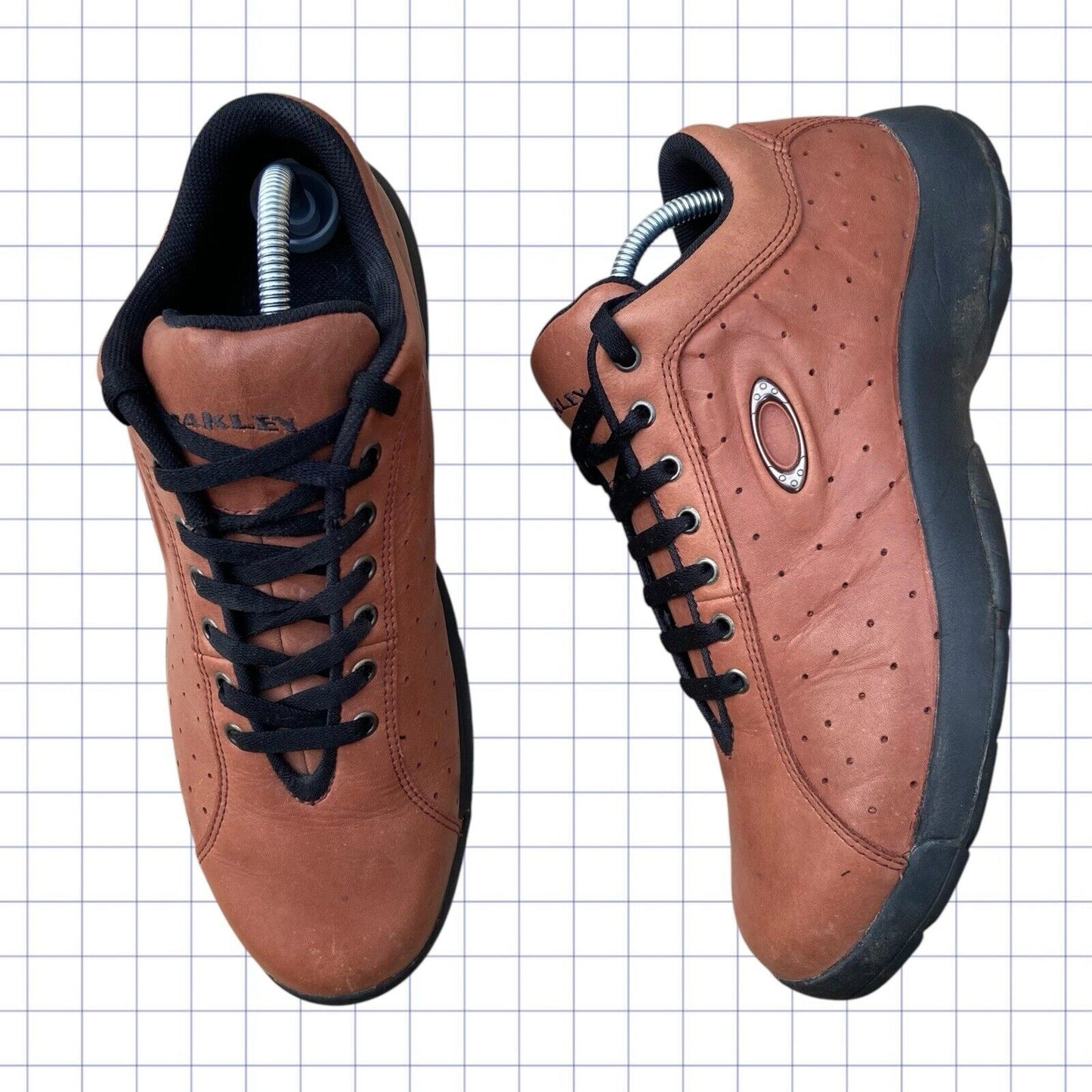 Vintage Oakley Trainers - UK 9.5