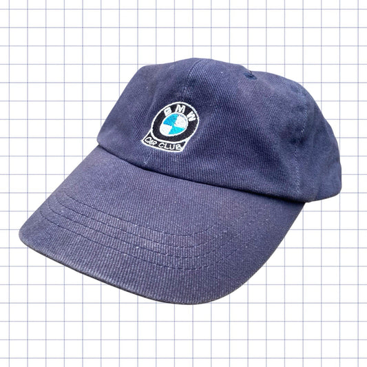 Vintage BMW Club Cap