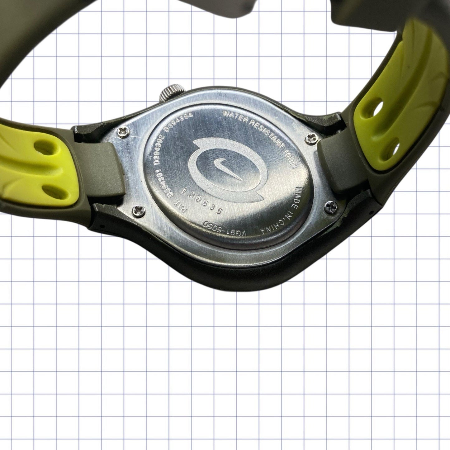 00s Nike Traix Sports Watch