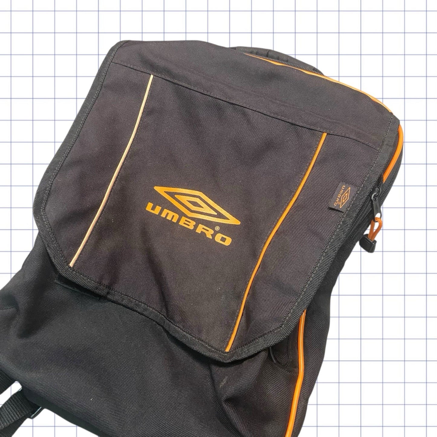 Vintage Umbro Y2K Backpack