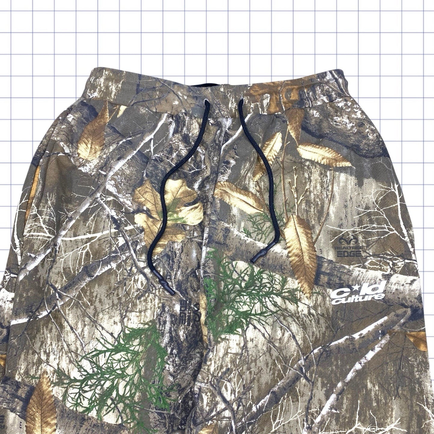 リアルツリー コールドカルチャー ジョガーパンツ - M